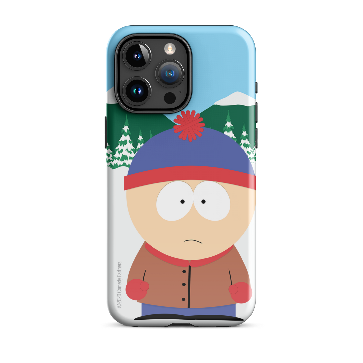 South Park Étui pour téléphone Stan Tough - iPhone