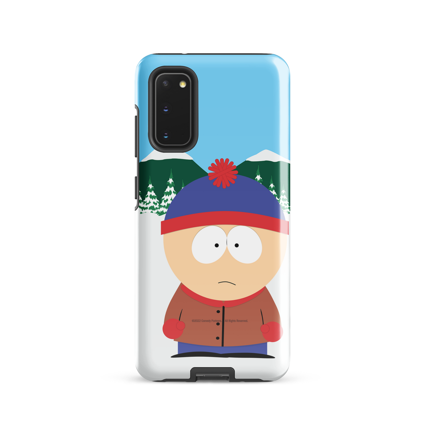 South Park Étui pour téléphone portable Stan Tough - Samsung