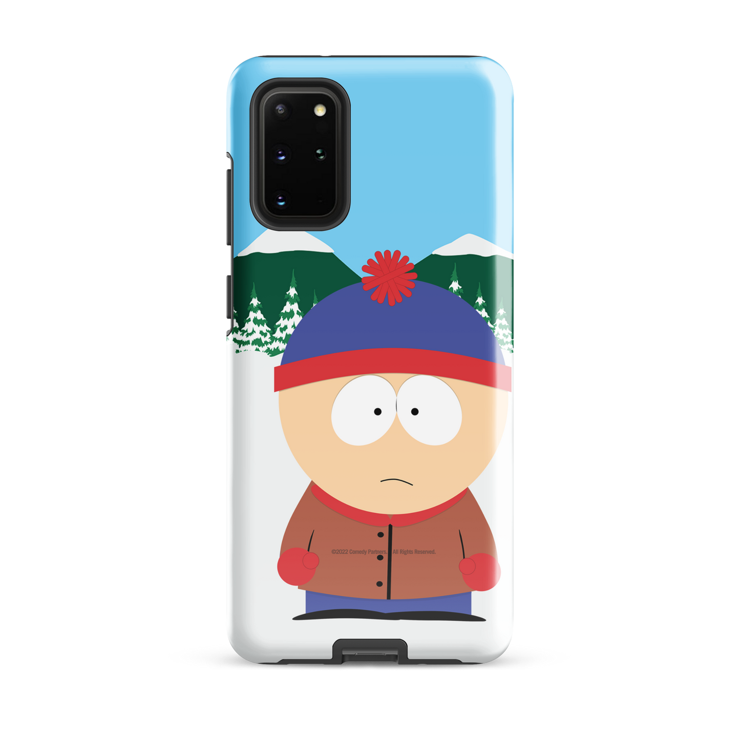 South Park Stan Tough Handytasche - Samsung