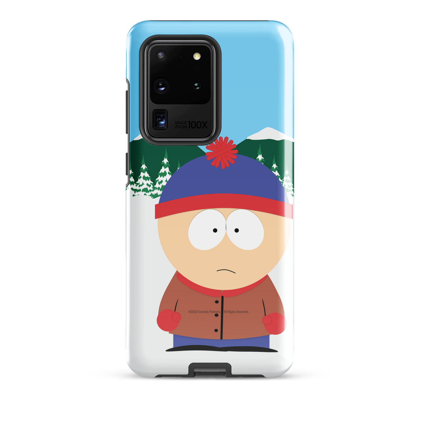 South Park Stan Tough Handytasche - Samsung