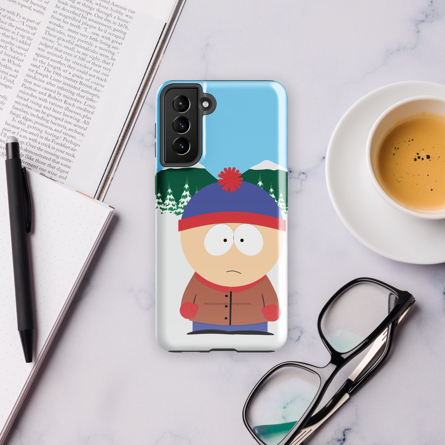 South Park Étui pour téléphone portable Stan Tough - Samsung