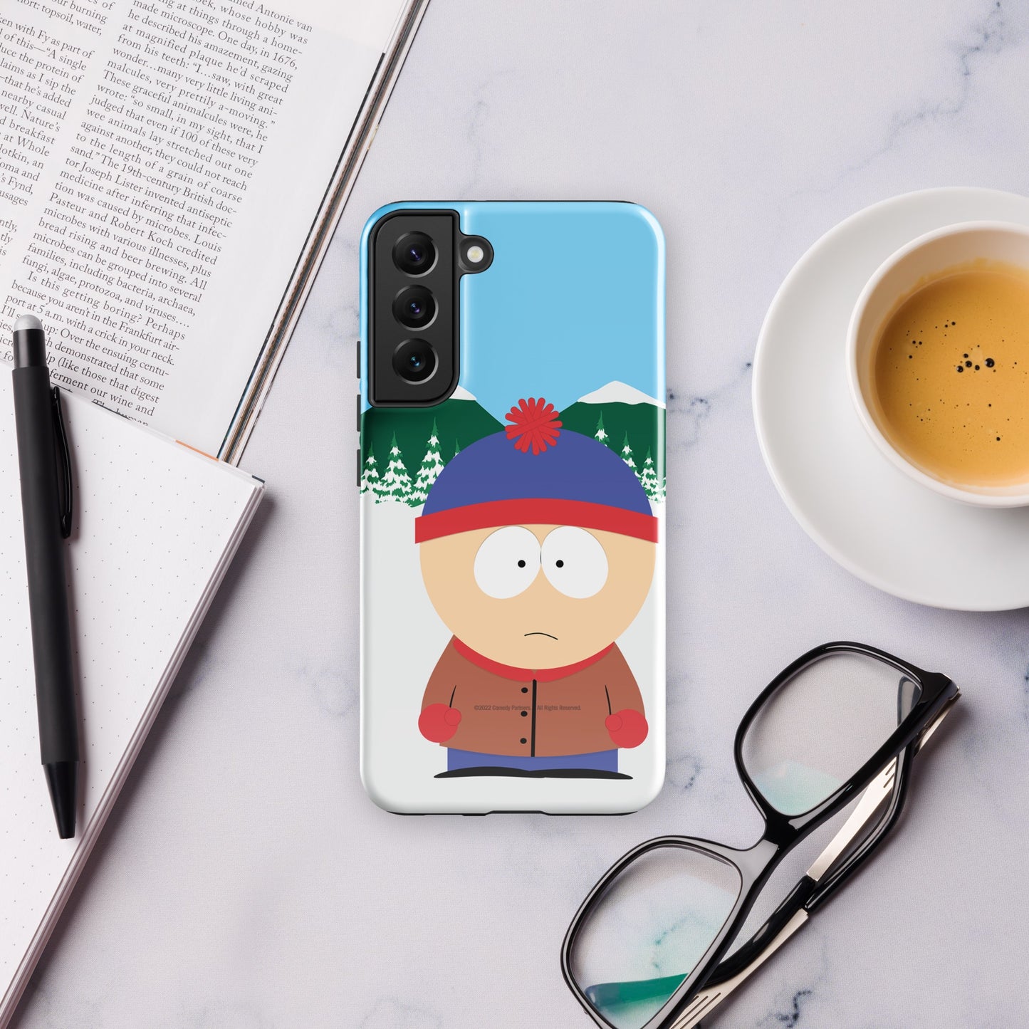 South Park Funda Stan Tough para teléfono - Samsung