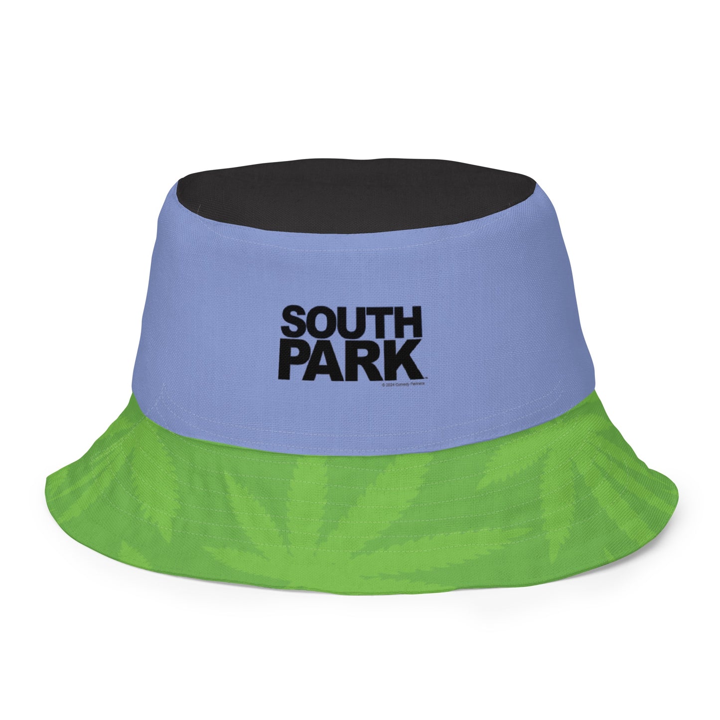 South Park Toallín 4/20 Camo Reversible Bucket Hat