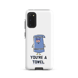 South Park Towelie You're a Towel Tough Handytasche - Samsung