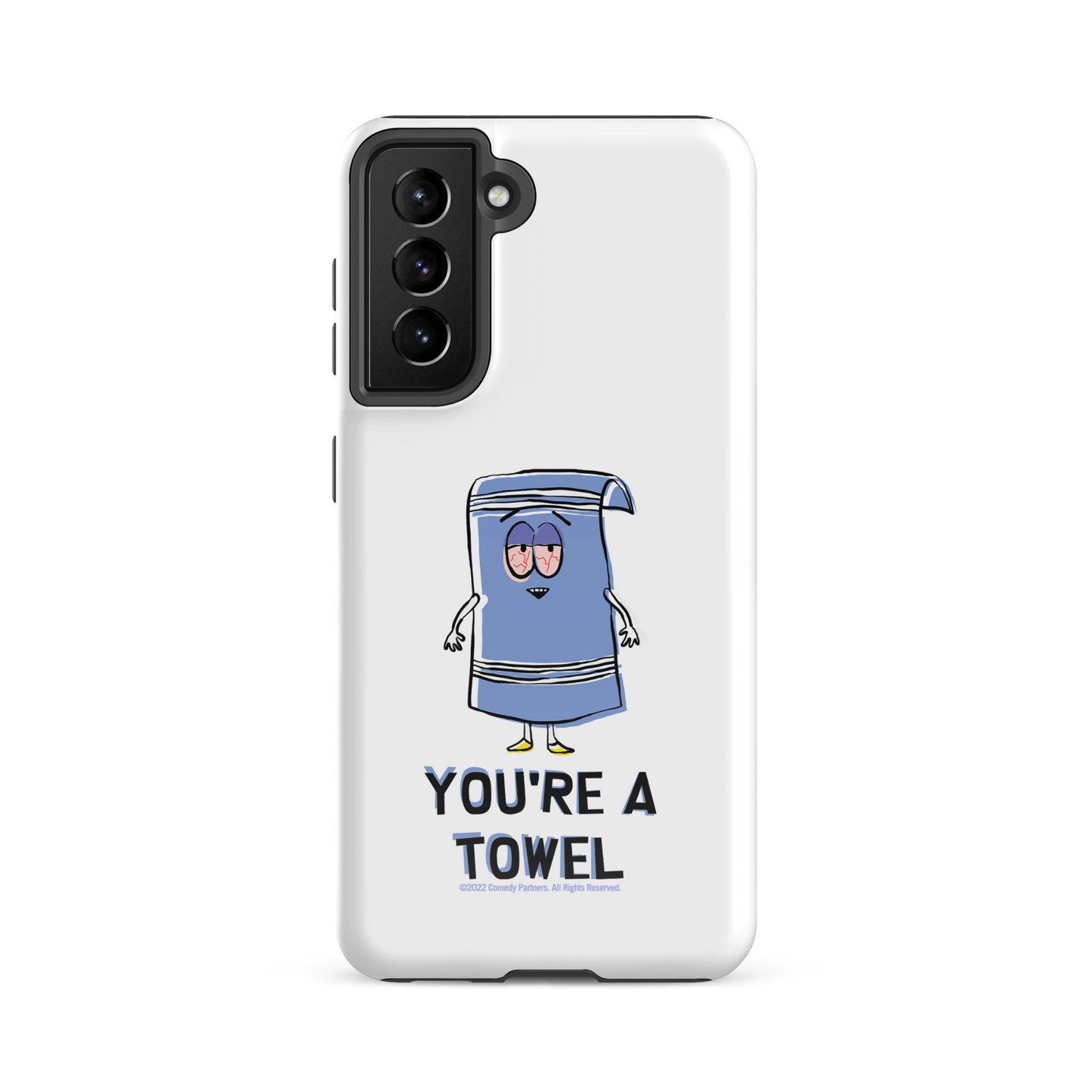 South Park Coque de téléphone résistante Towelie You're a Towel - Samsung