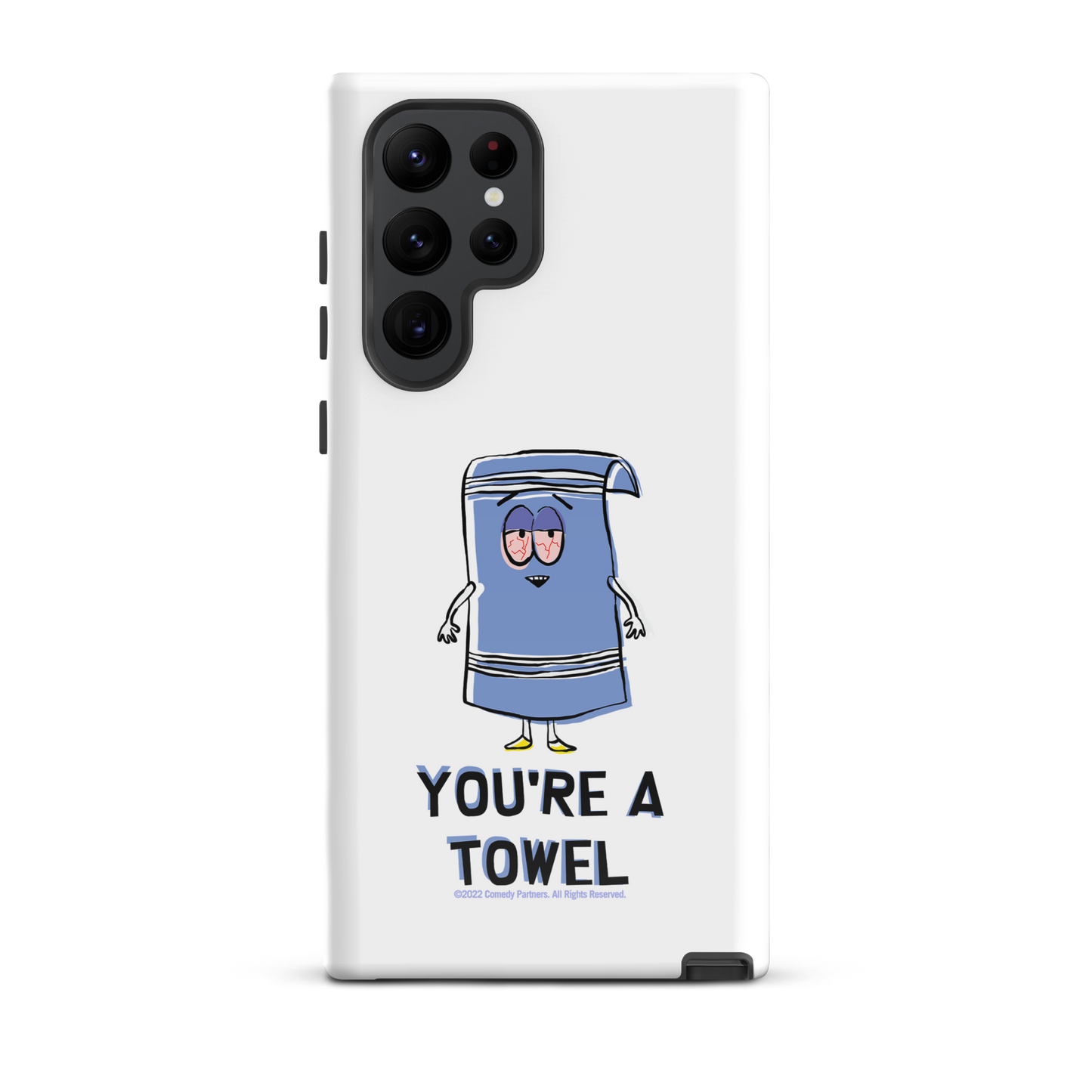 South Park Towelie You're a Towel Tough Funda para teléfono - Samsung