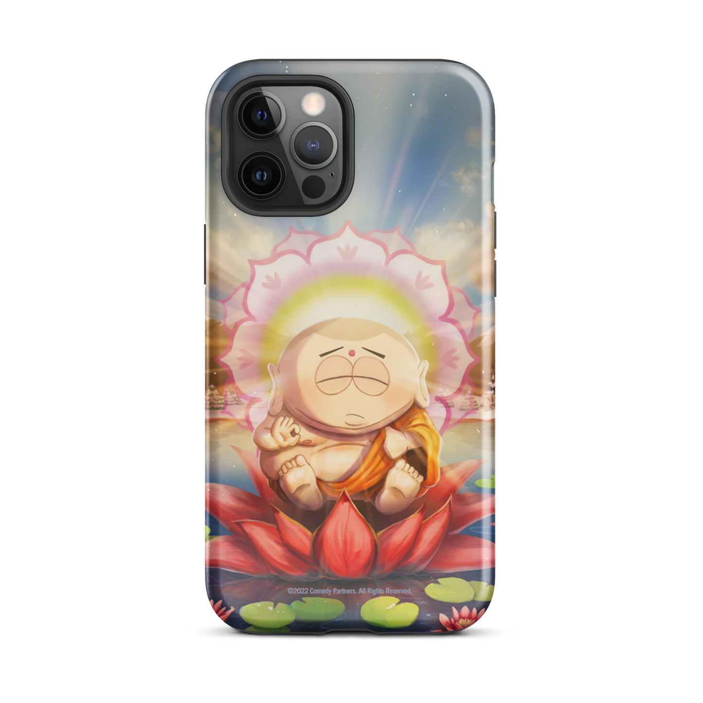 South Park Funda resistente Zen Cartman - iPhone