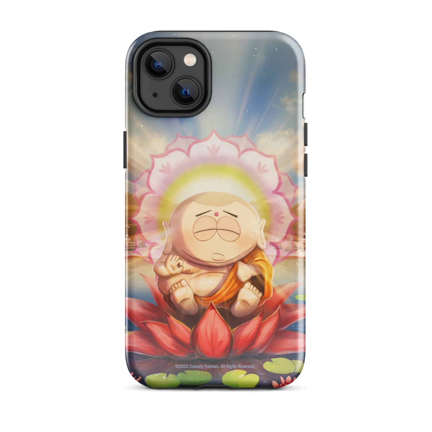 South Park Funda resistente Zen Cartman - iPhone
