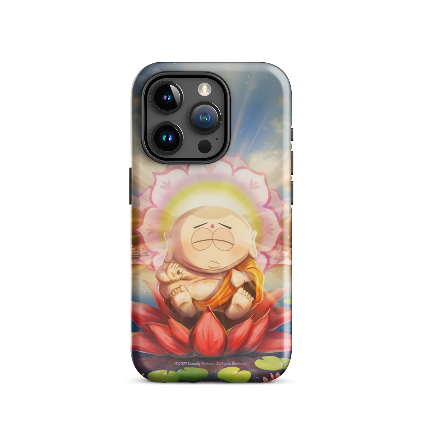 South Park Zen Cartman Tough Phone Case - iPhone - Paramount Shop