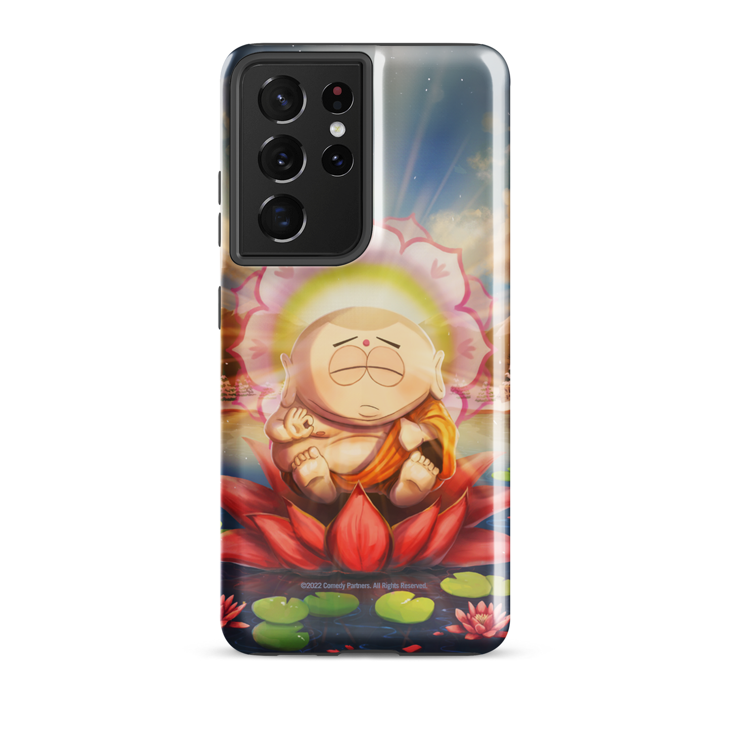 South Park Zen Cartman Tough Phone Case - Samsung