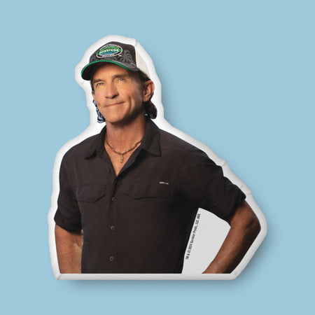 Survivor Oreiller Jeff Probst