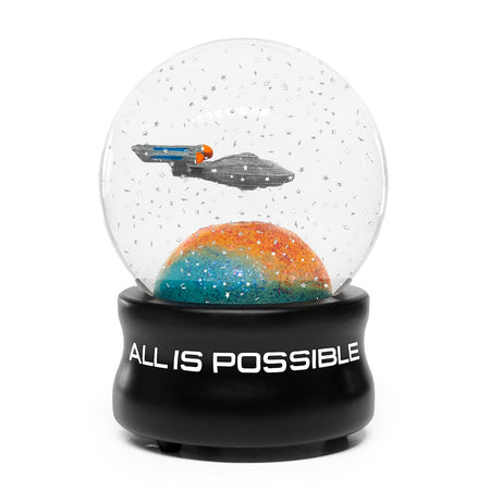 Star Trek: Discovery Tout est possible "As Seen On" Snow Globe