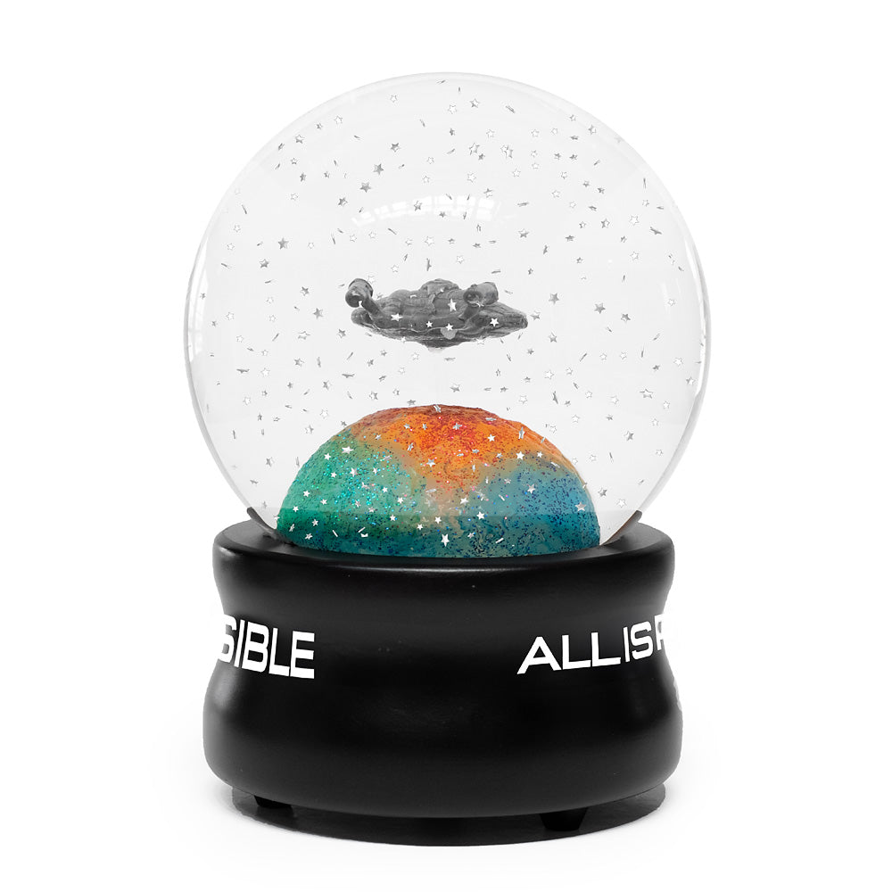 Star Trek: Discovery All is Possible As Seen On Snow Globe