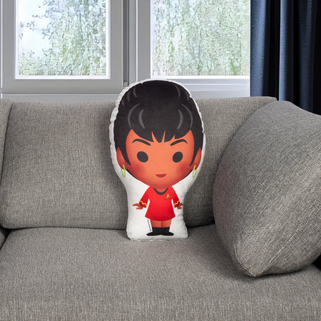 Star Trek: The Original Series Almohada Chibi Uhura