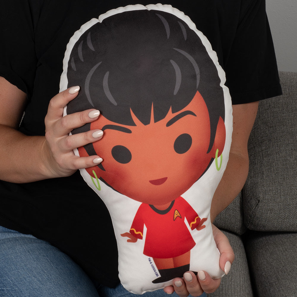 Star Trek: The Original Series Chibi Uhura Kissen