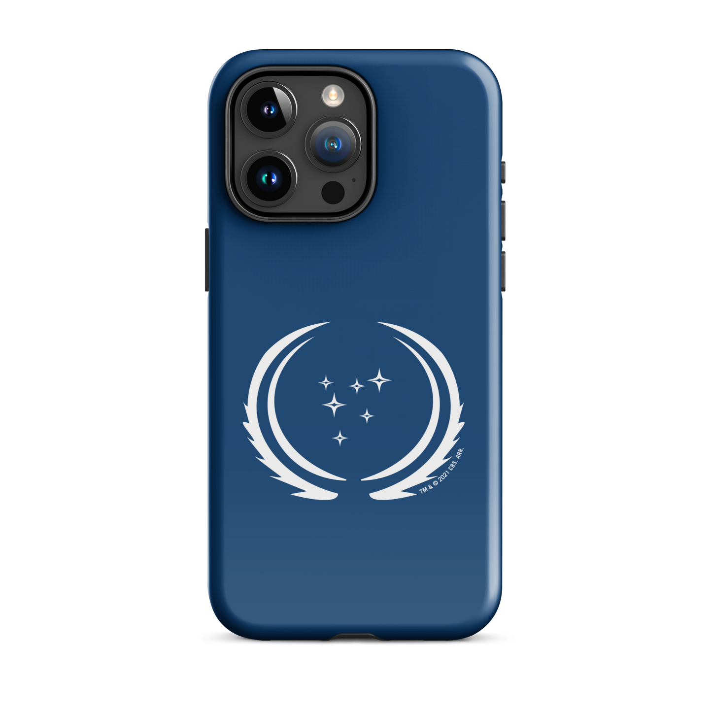 Star Trek: Discovery UFP Flag Tough Phone Case - iPhone - Paramount Shop