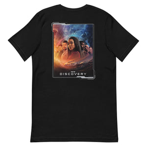 Star Trek: Discovery Mystère Unisexe T-Shirt