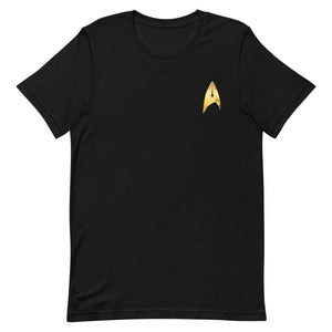 Star Trek: Discovery Mystère Unisexe T-Shirt