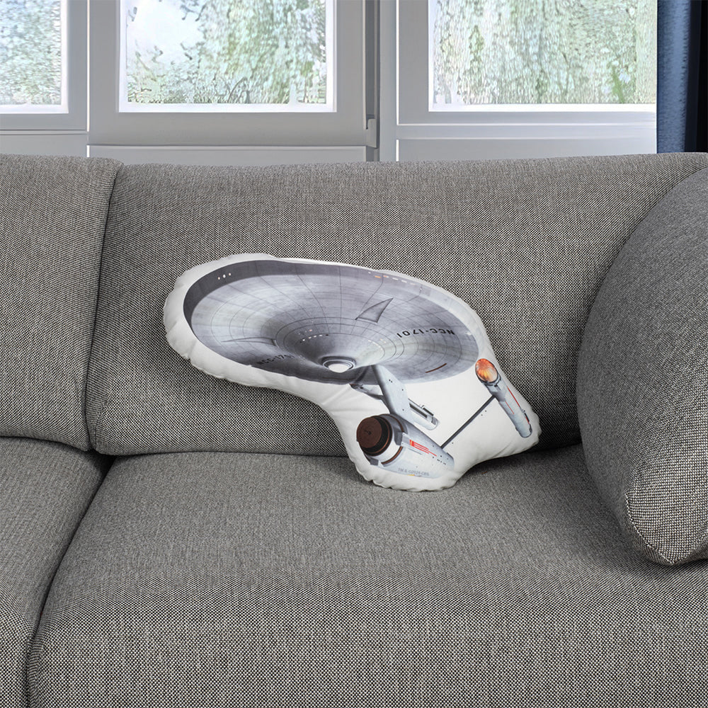 Star Trek: The Original Series Enterprise Pillow