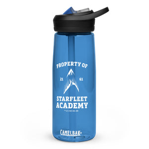 Star Trek Property Of Starfleet Academy Camelbak Water Bottle