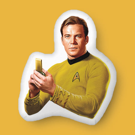 Star Trek: The Original Series Kirk-Kissen