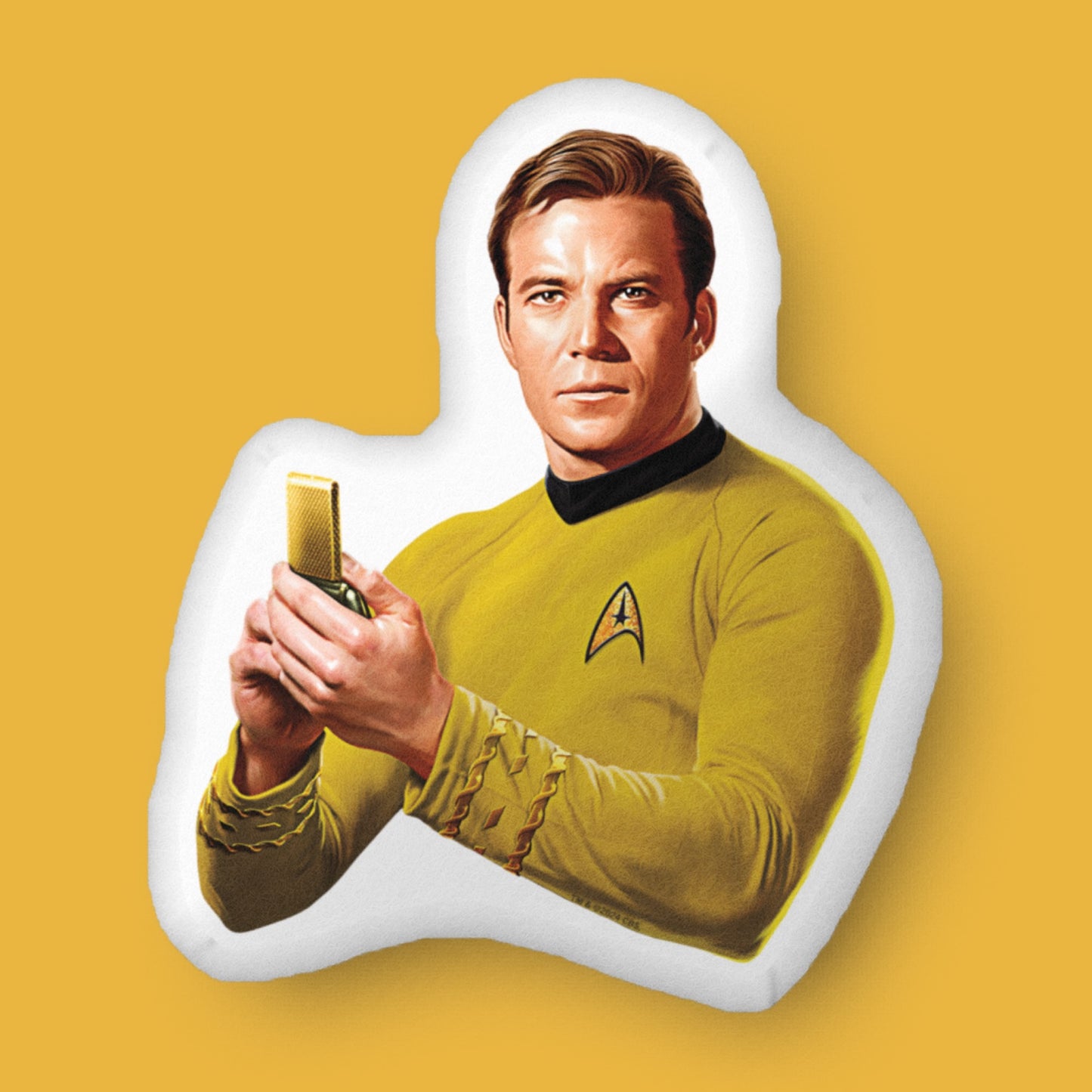 Star Trek: The Original Series Oreiller Kirk