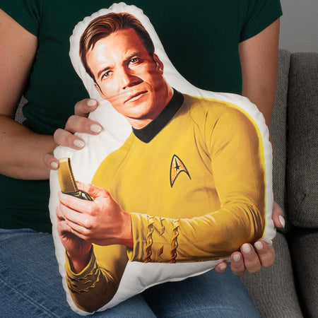 Star Trek: The Original Series Kirk-Kissen