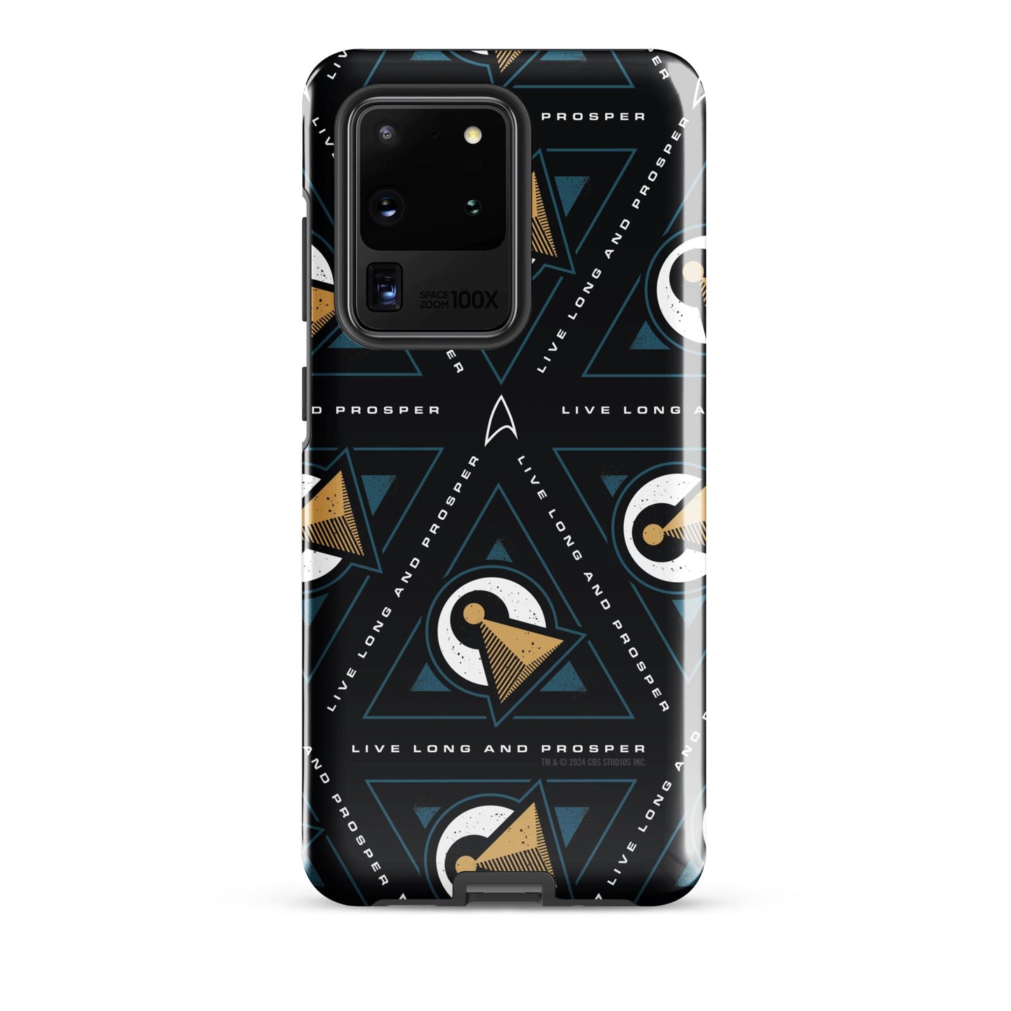 Star Trek Live Long And Prosper Phone Case¬†- Samsung