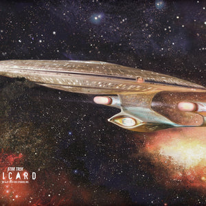 Star Trek Housse pour ordinateur portable Picard U.S.S. Enterprise 1701-D