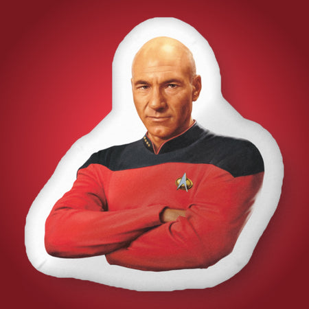 Star Trek: The Next Generation Picard-Kissen