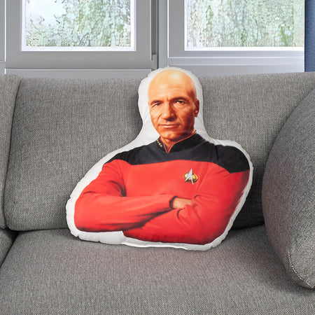 Star Trek: The Next Generation Oreiller Picard