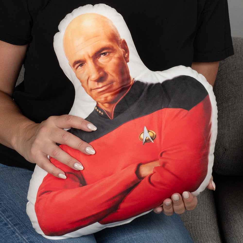 Star Trek: The Next Generation Almohada Picard