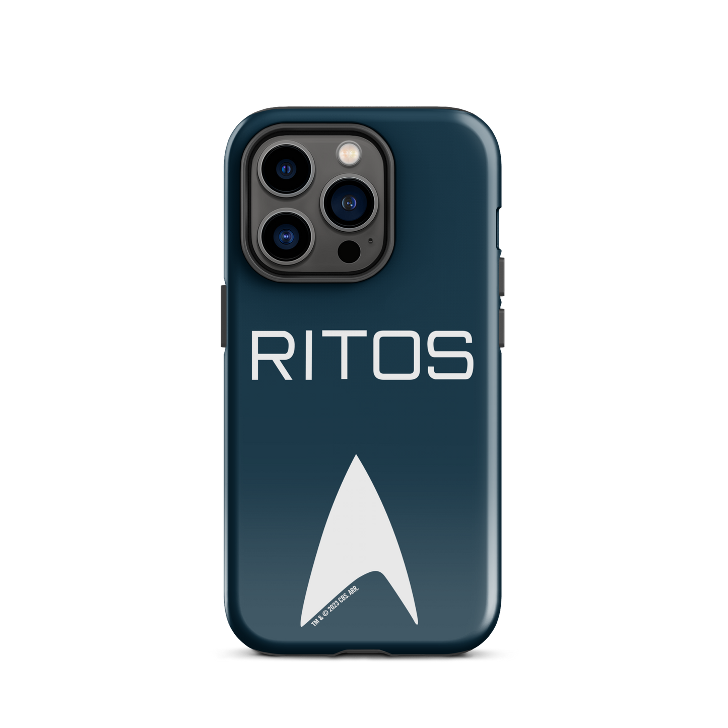Star Trek: Lower Decks Funda RITOS Tough - iPhone
