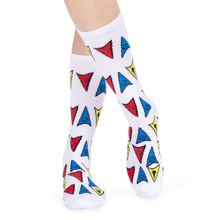 Star Trek: The Original Series Delta Print Chaussettes