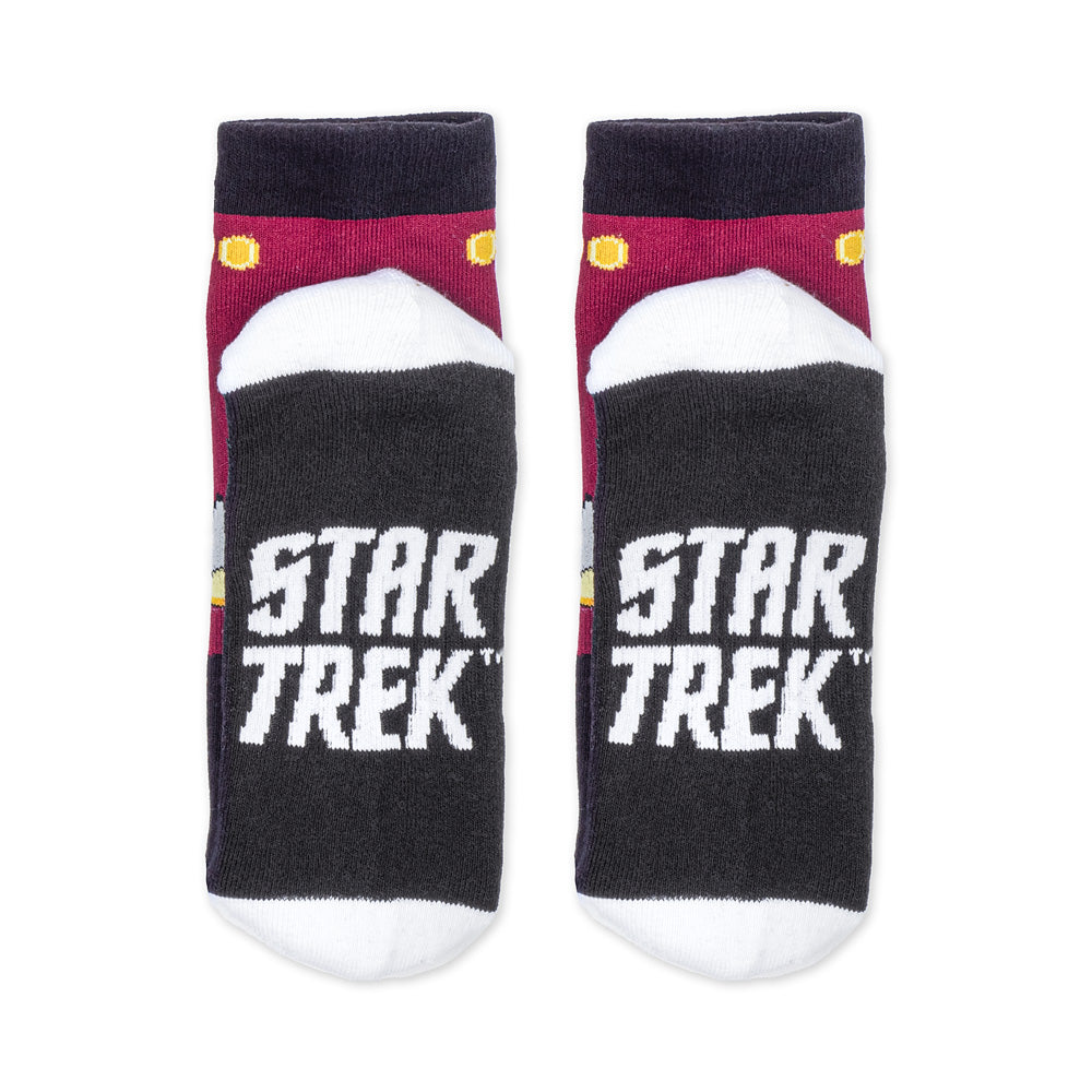 Star Trek: The Next Generation Uniform Socks