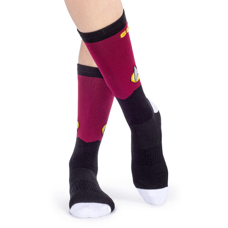 Star Trek: The Next Generation Uniforme Chaussettes