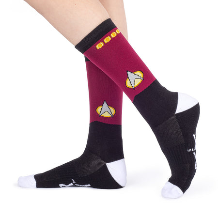 Star Trek: The Next Generation Uniforme Chaussettes