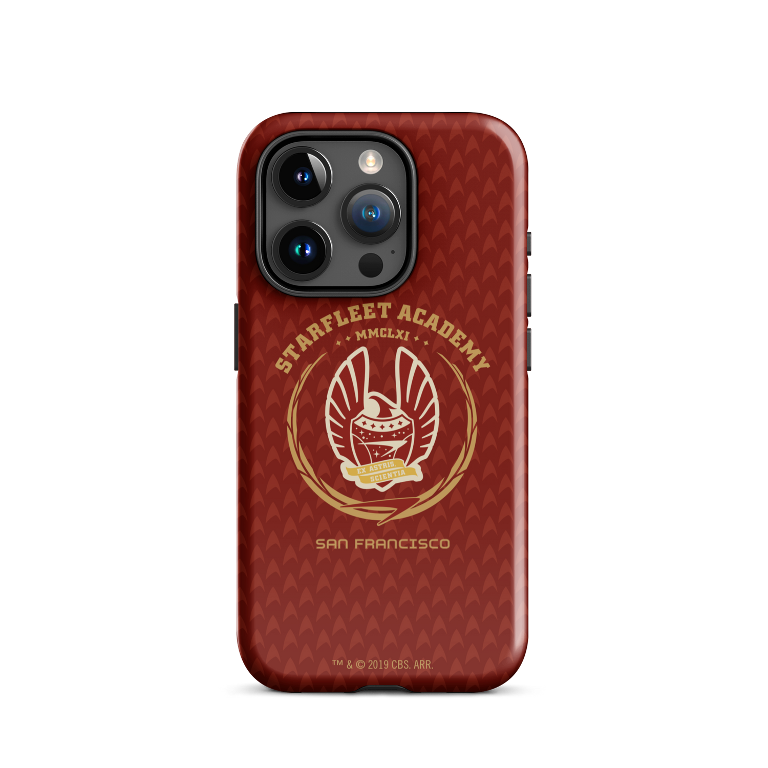 Star Trek: Starfleet Academy San Francisco Phoenix Tough Phone Case - iPhone - Paramount Shop