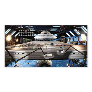 Star Trek Ships of the Line 2024 Wandkalender