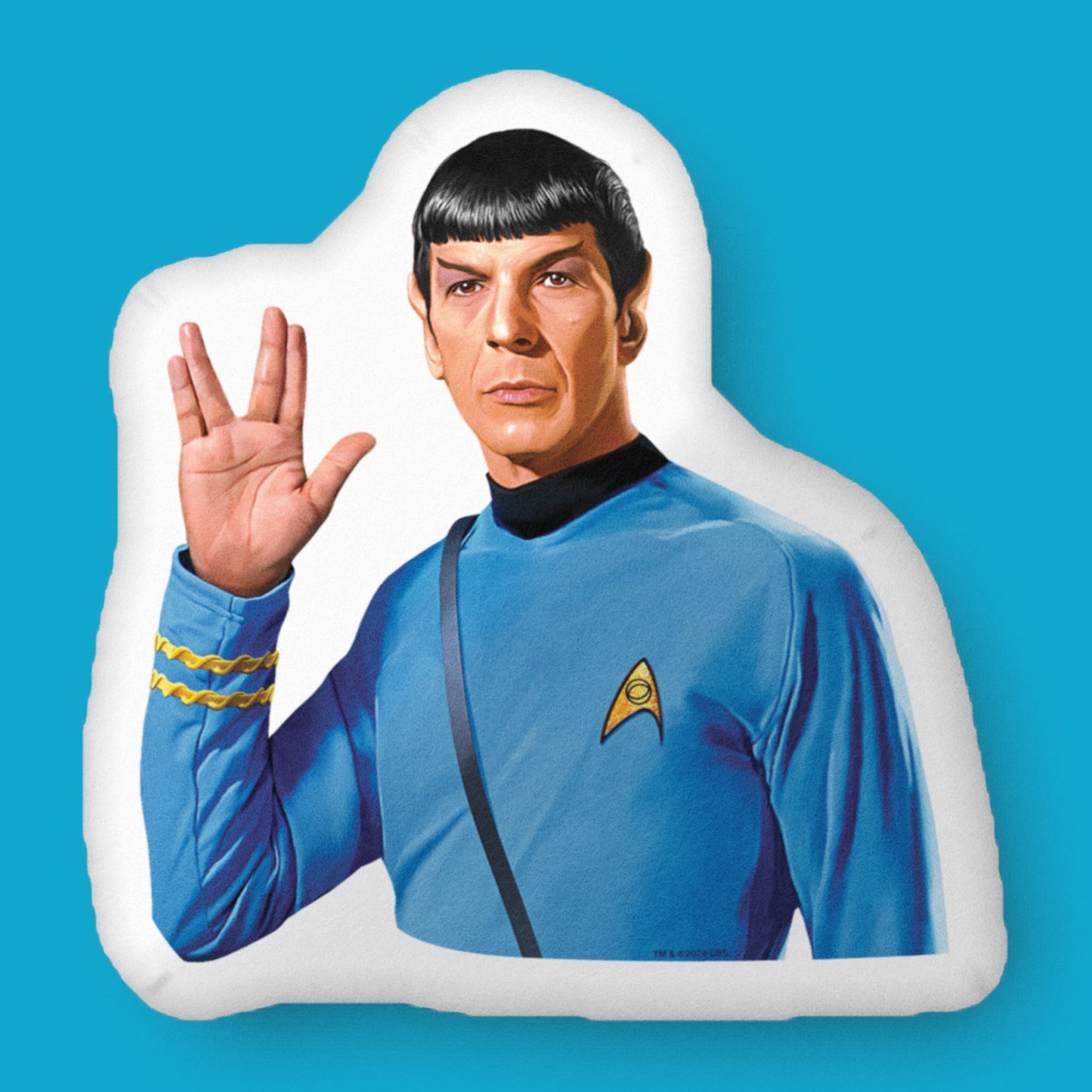 Star Trek: The Original Series Spock-Kissen