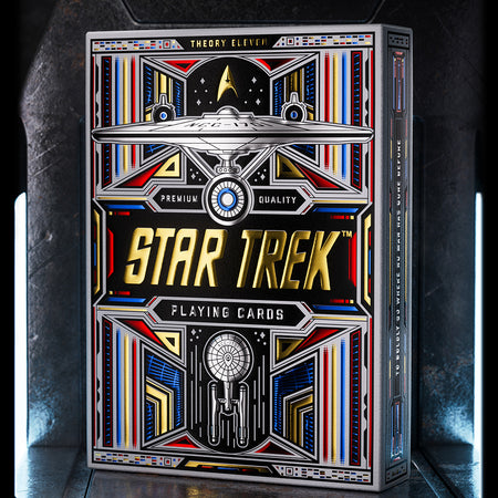 Star Trek Spielkarten