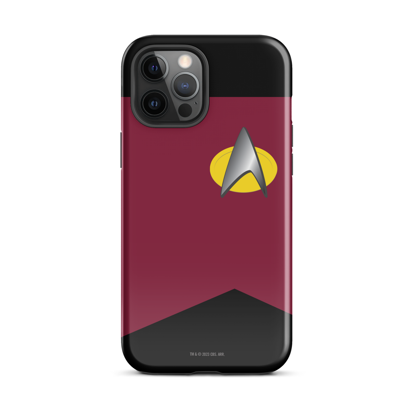 Star Trek: The Next Generation Funda Commander Tough - iPhone