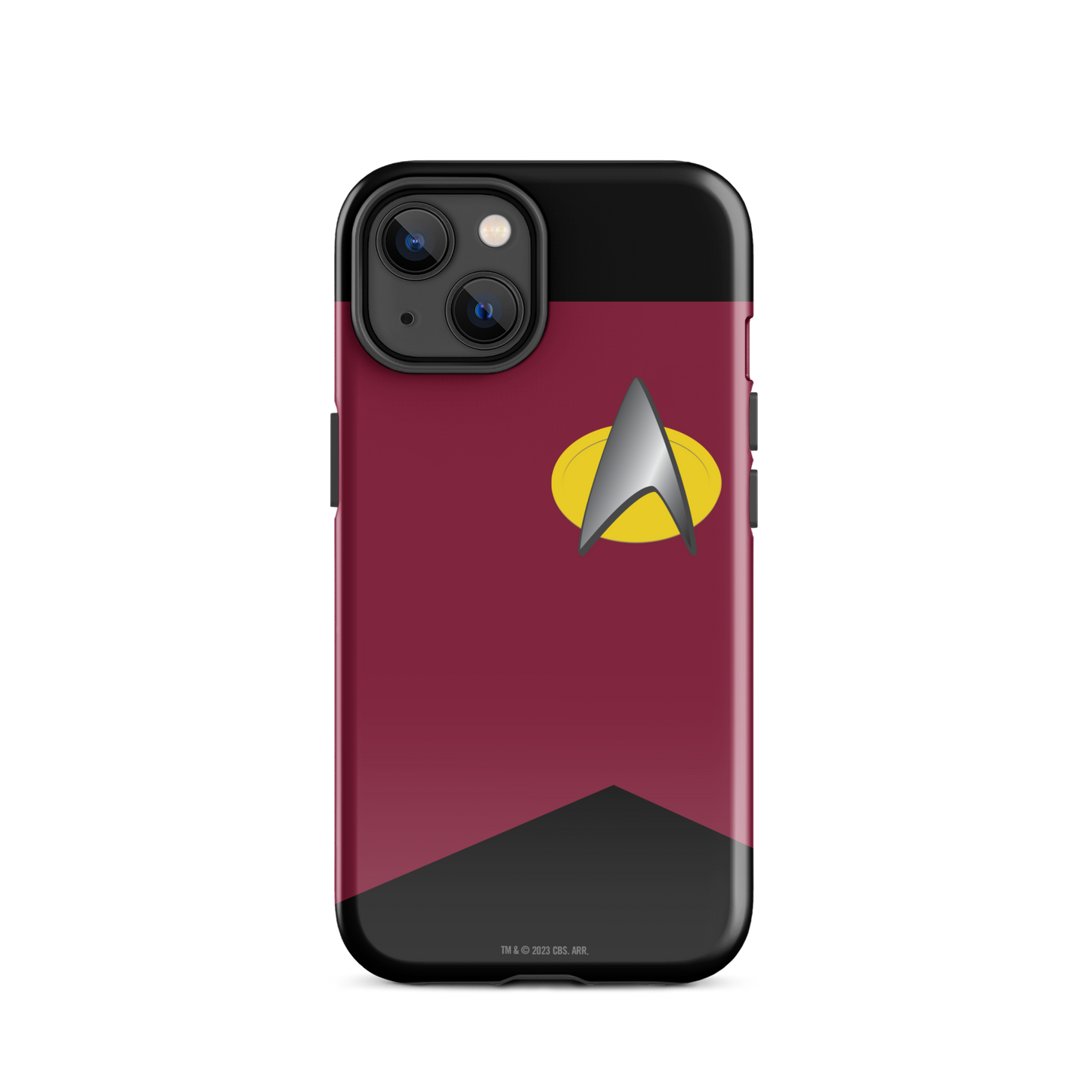Star Trek: The Next Generation Commander Tough Handytasche - iPhone