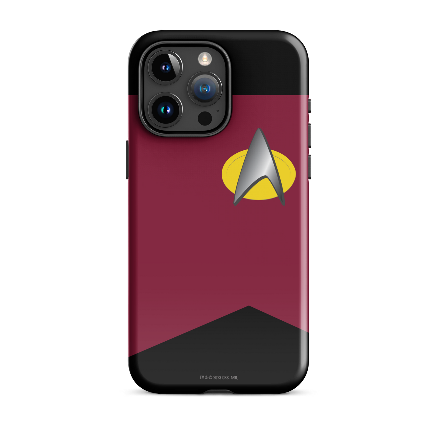 Star Trek: The Next Generation Commander Tough Handytasche - iPhone
