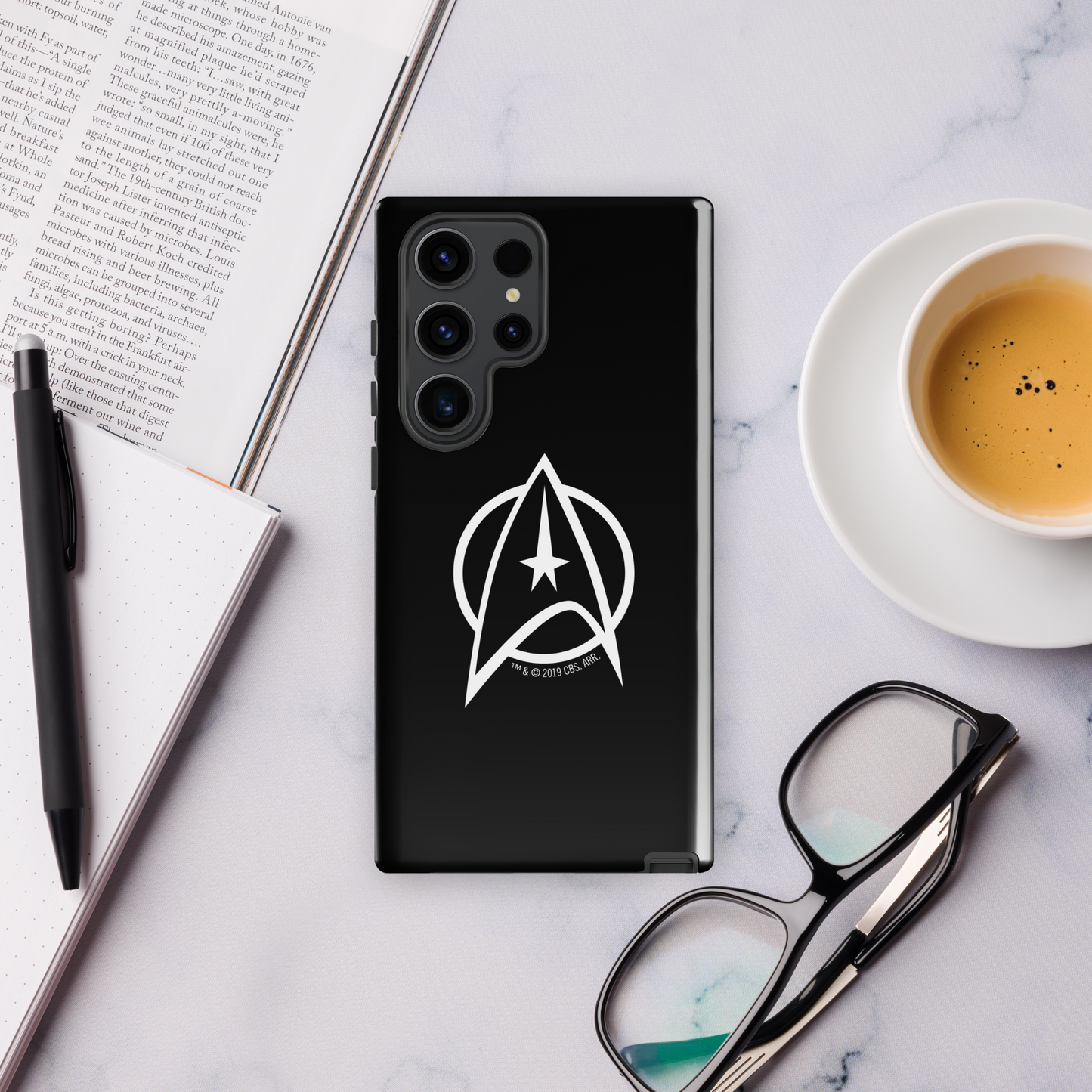 Star Trek: The Original Series Funda resistente Delta - Samsung