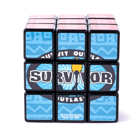 Survivor Rubik's Cube