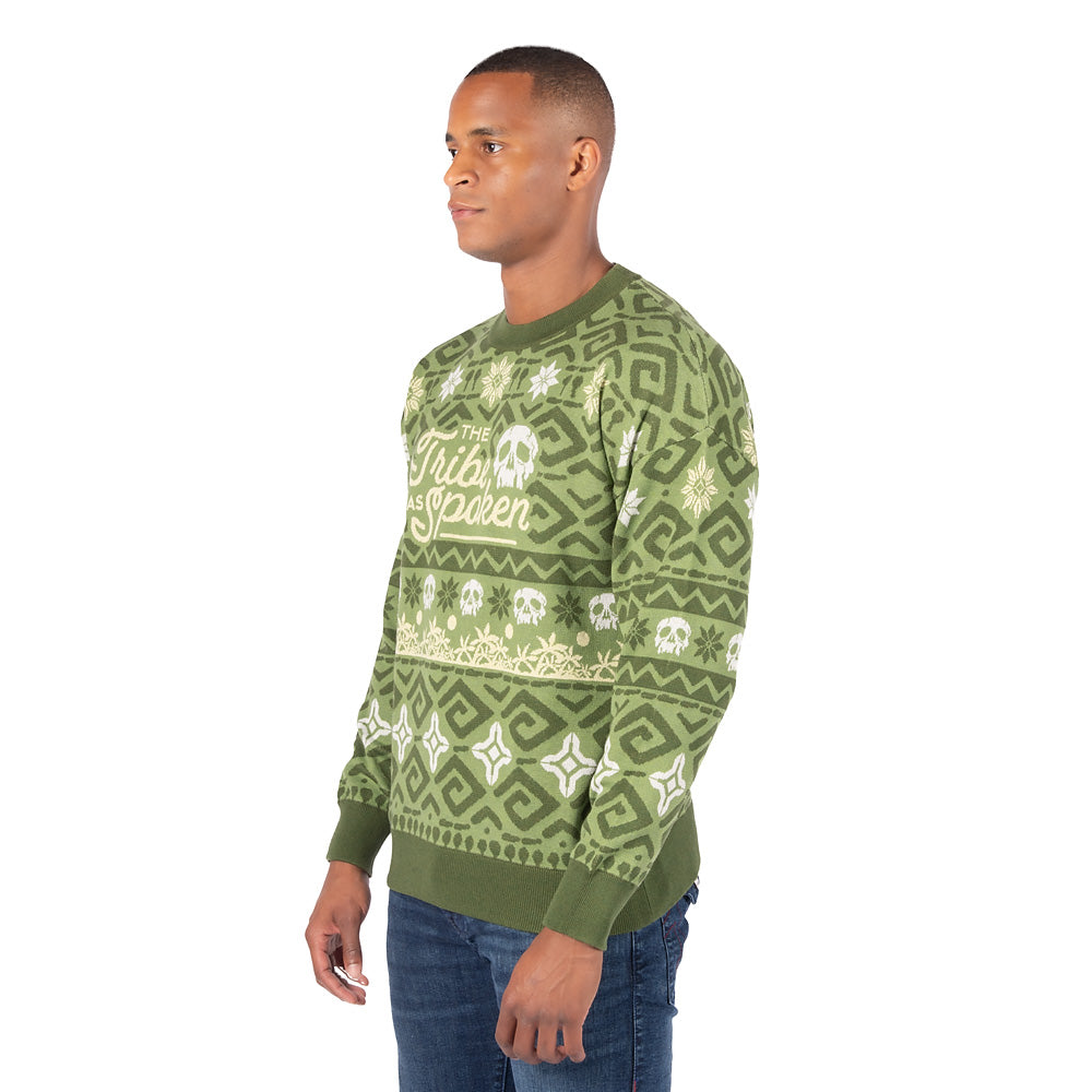 Survivor 2024 Exclusive Knit Sweater