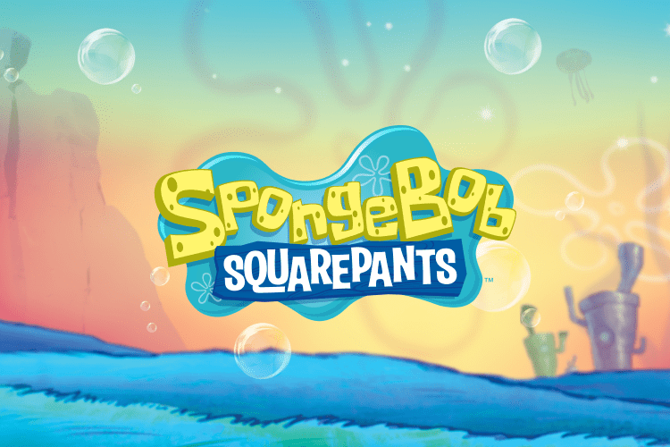 SpongeBob Schwammkopf Kamp Koral Charakter Abzeichen Aufkleber 3er-Pack –  Paramount Shop