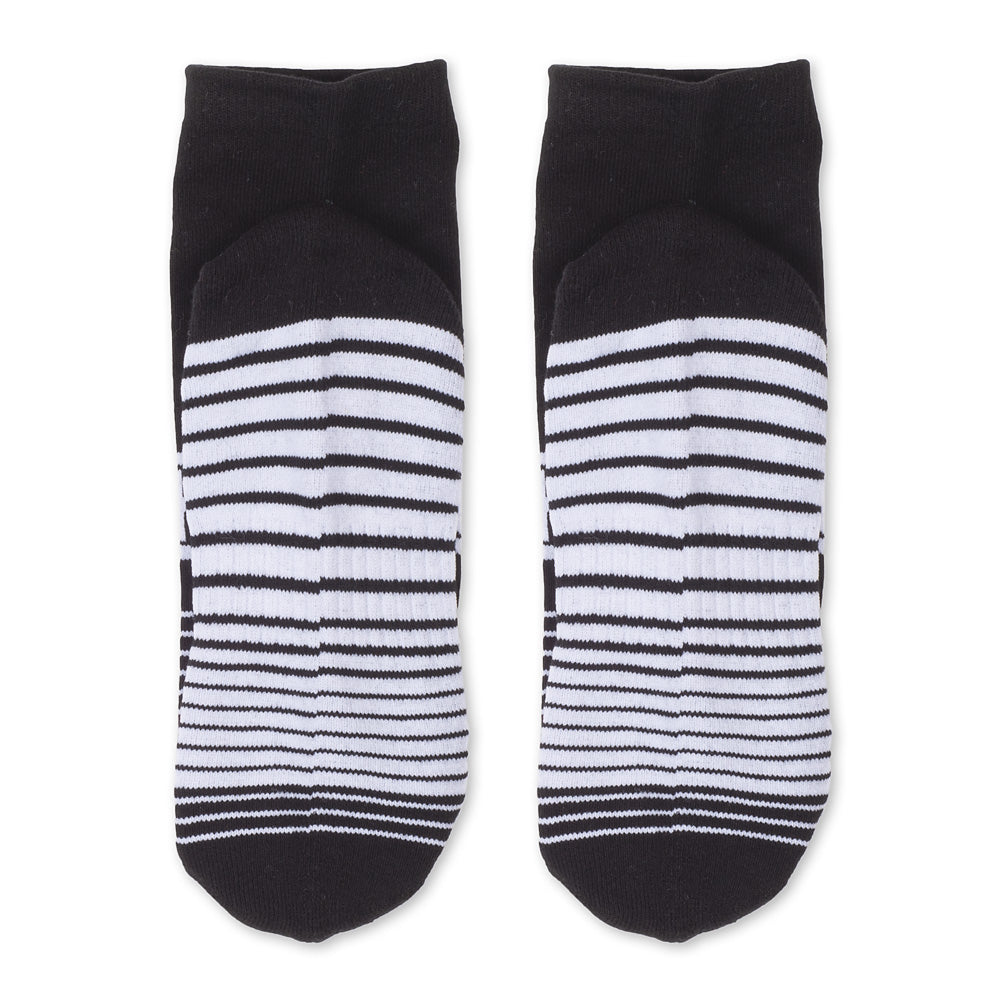 The Challenge Athletic Stripe Crew Socken