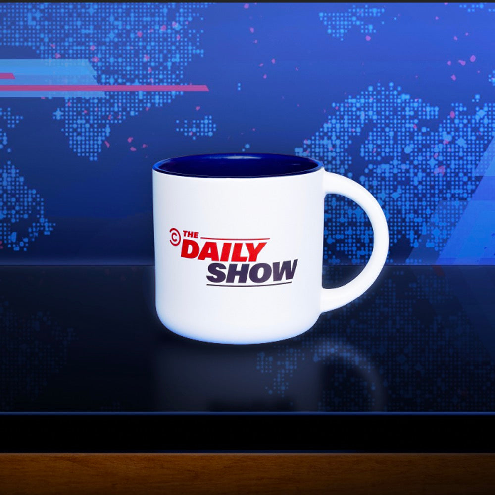 Mug The Daily Show As-Seen-On